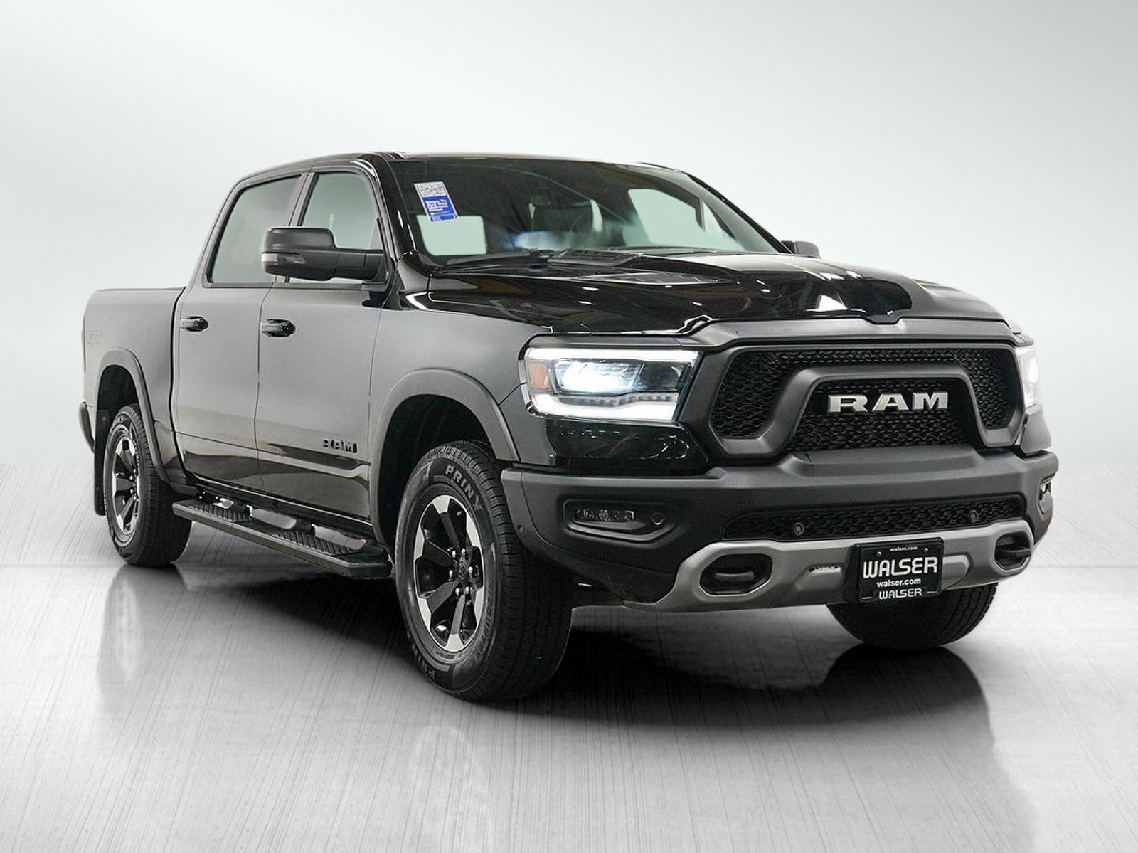 Used 2023 RAM 1500 Rebel w/ Rebel Level 2 Equipment Group AWD/4WD image 7