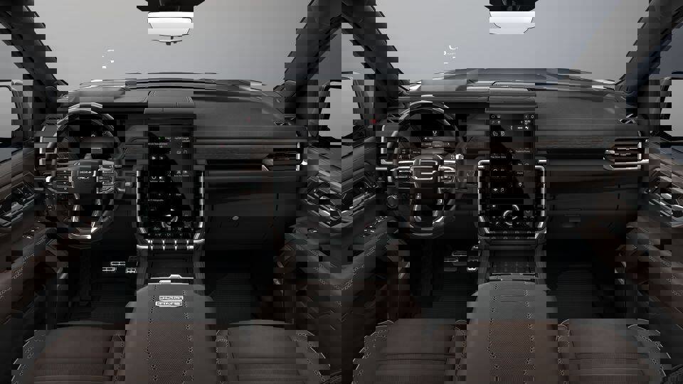 New 2026 GMC Yukon XL Denali Ultimate image 8