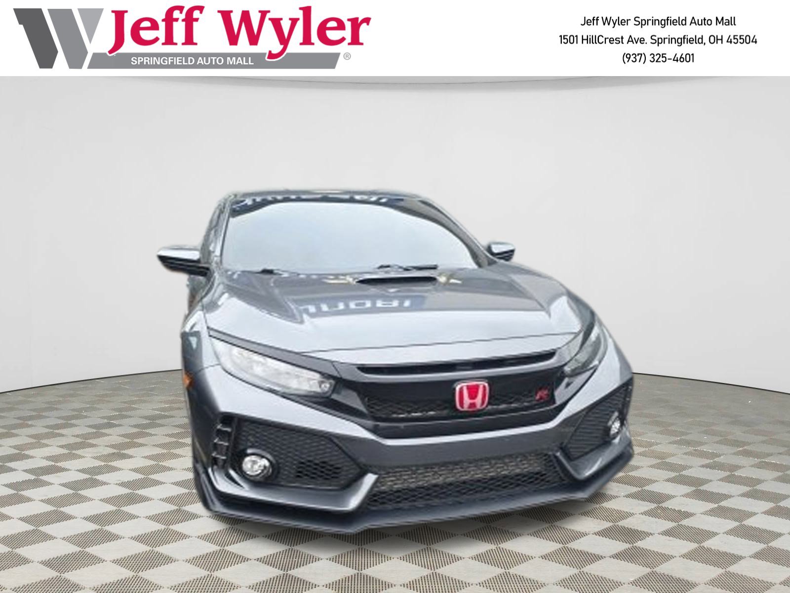 Used 2017 Honda Civic Type R