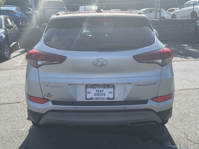 Used 2017 Hyundai Tucson Limited w/ Limited Ultimate Package 03 FWD image 6