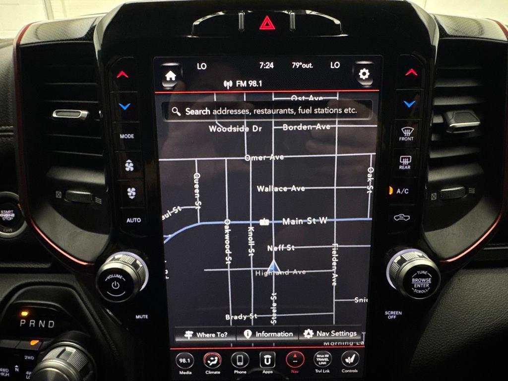 Used 2019 RAM 1500 Rebel AWD/4WD image 28