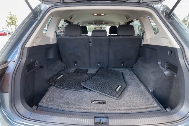 Used 2021 Volkswagen Tiguan S image 40