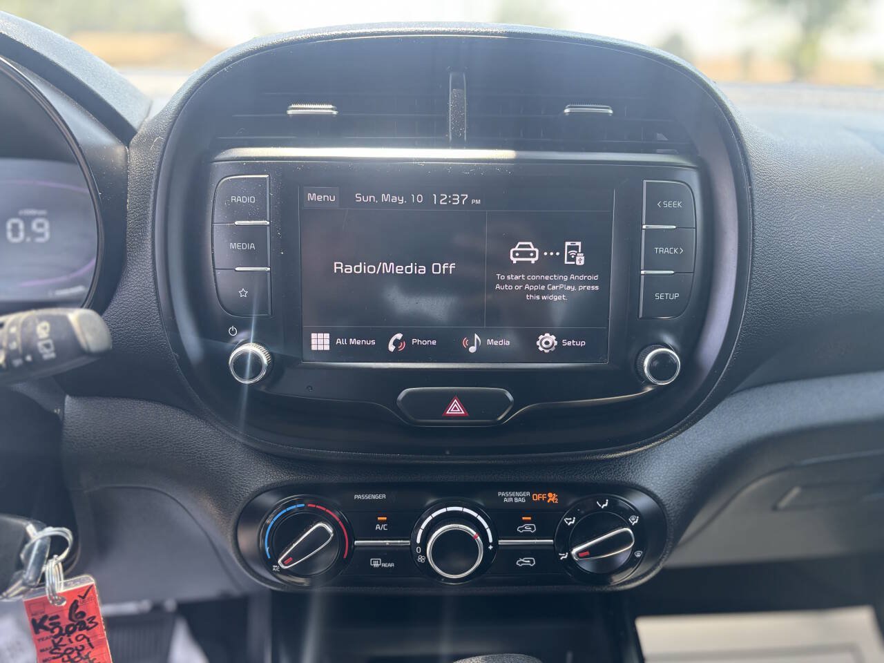 Used 2023 Kia Soul LX w/ LX Technology Package FWD image 6