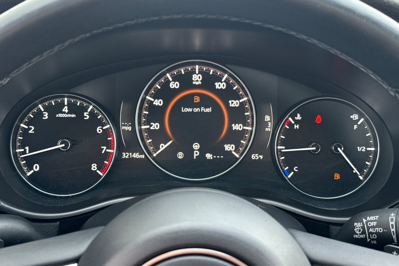 Used 2024 MAZDA CX-50 2.5 Turbo w/ Cargo Package image 24