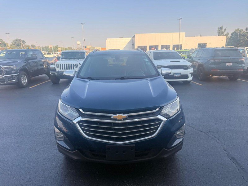 Used 2019 Chevrolet Equinox Premier w/ LPO, Floor Liner Package FWD image 3