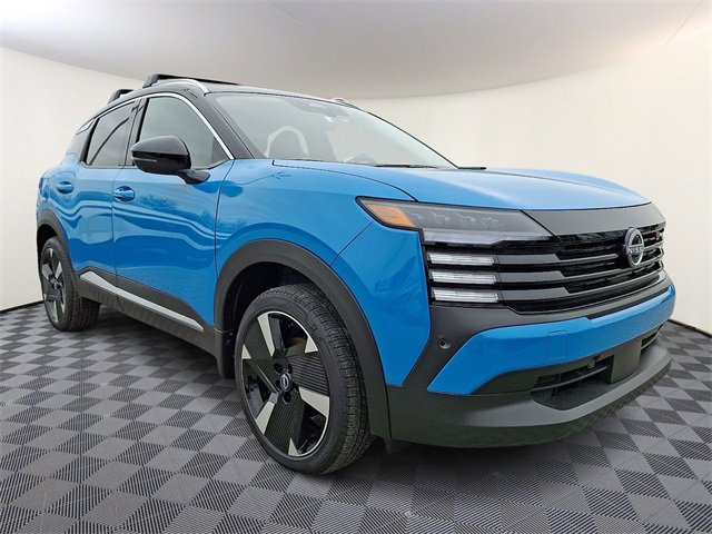 New 2026 Nissan Kicks SR w/ Cold Weather Package image 1