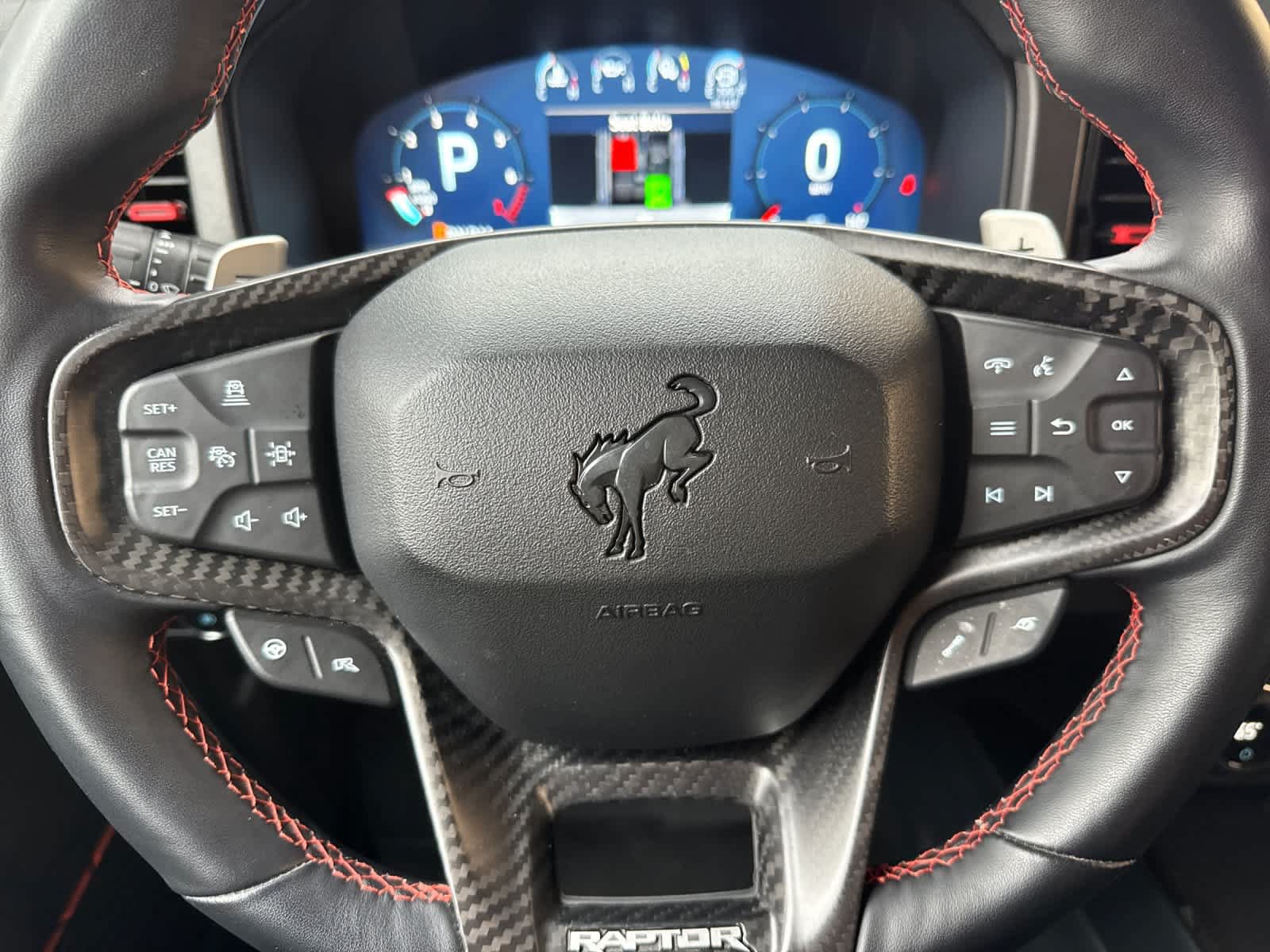 Used 2026 Ford Bronco Raptor AWD/4WD image 24