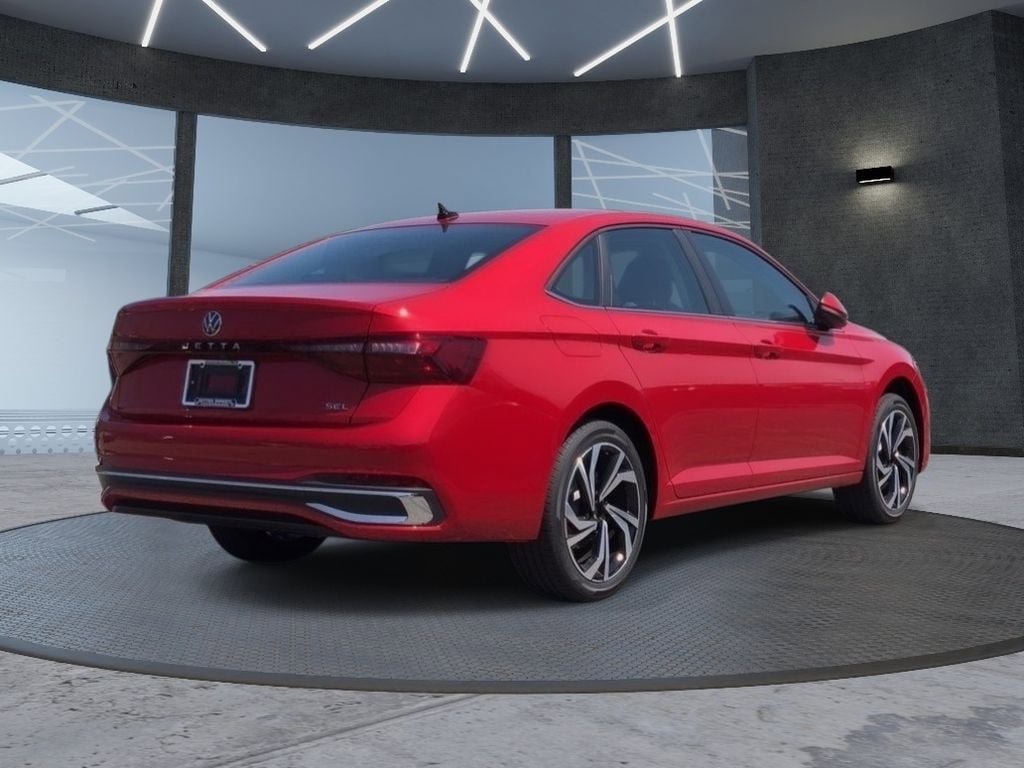 New 2026 Volkswagen Jetta SEL FWD image 4