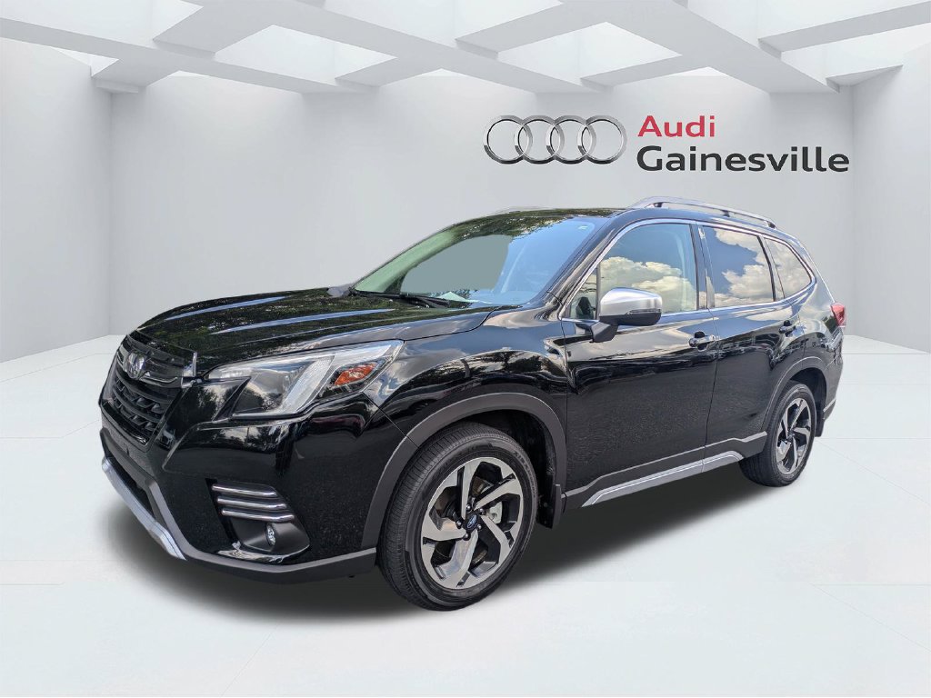 Used 2024 Subaru Forester Touring w/ POP Package 3 AWD/4WD image 13