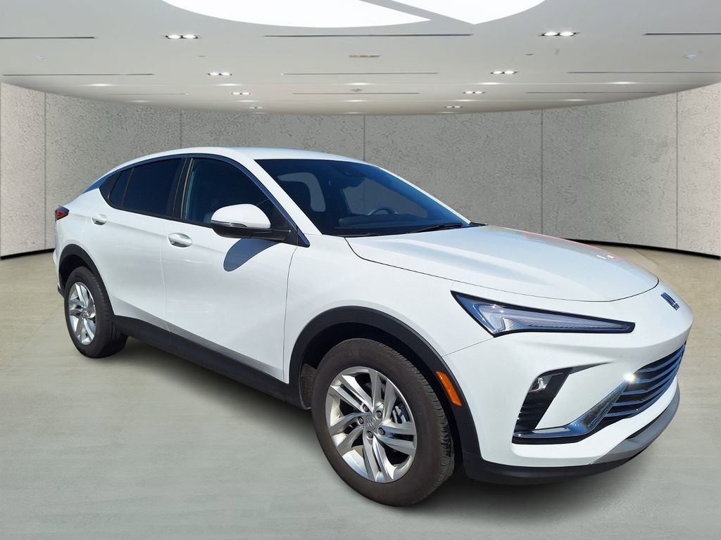 Used 2025 Buick Envista Preferred image 6