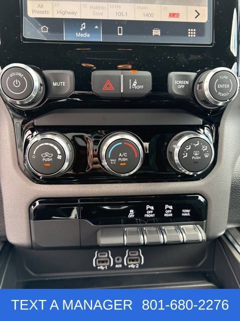 Used 2026 RAM 1500 Express AWD/4WD image 17
