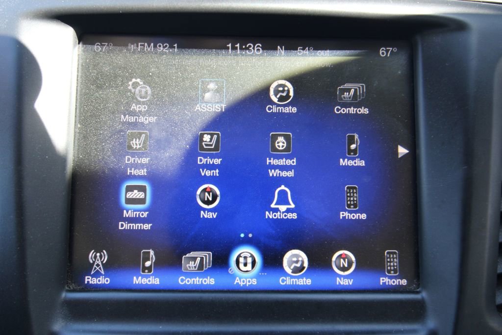 Used 2015 Chrysler 200 C w/ Navigation & Sound Group I image 32
