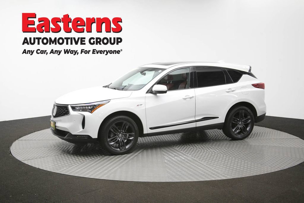 Used 2023 Acura RDX A-Spec AWD/4WD image 58