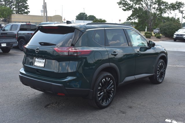 New 2026 Nissan Rogue Dark Armor FWD image 5