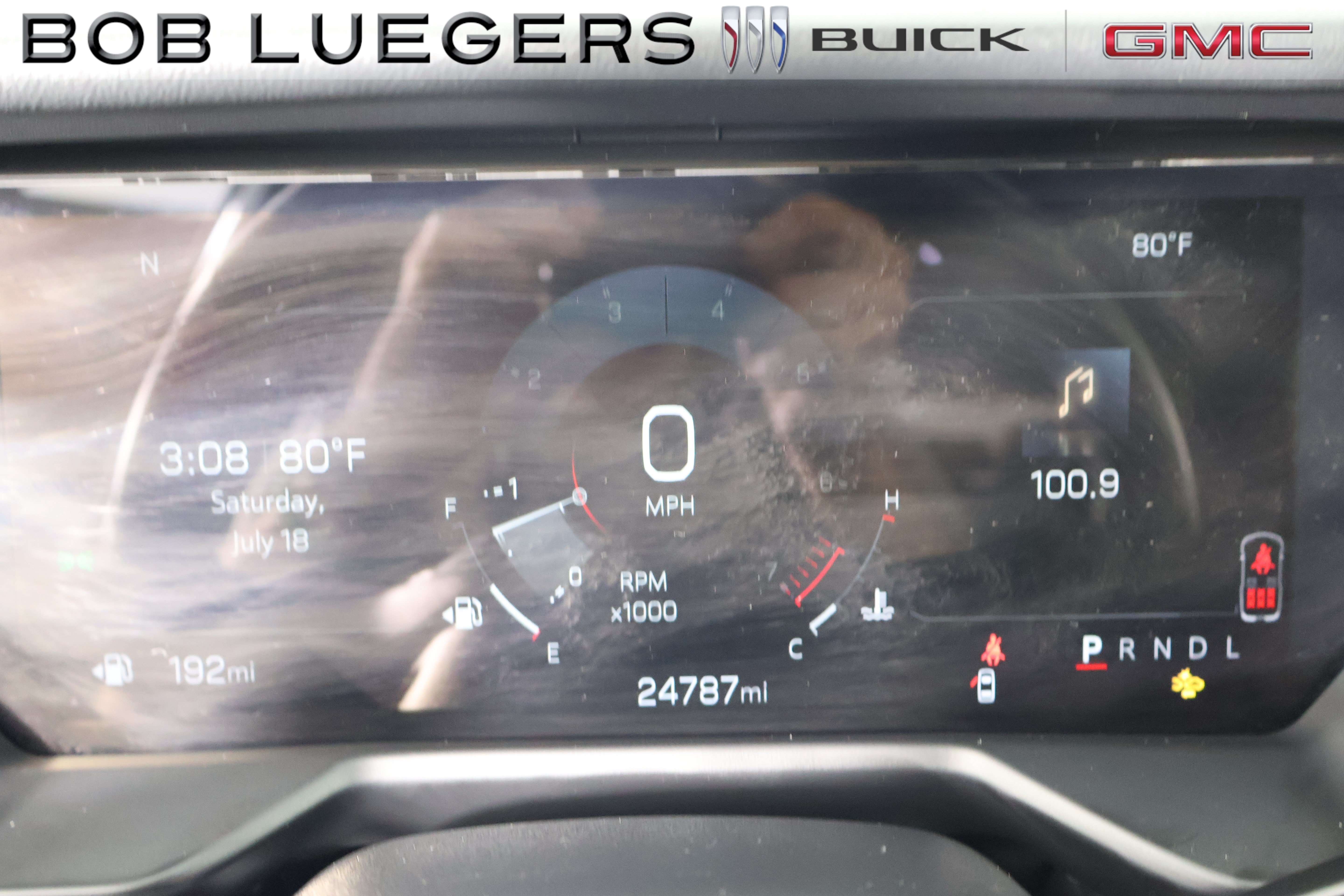Certified 2025 GMC Acadia Elevation FWD image 28