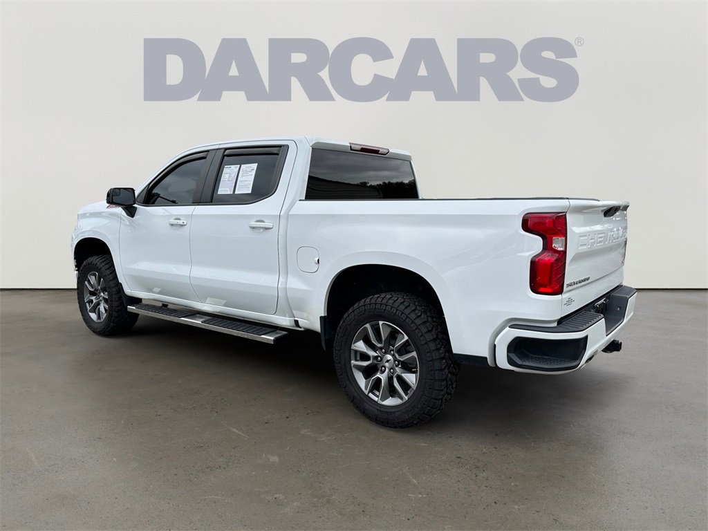 Used 2022 Chevrolet Silverado 1500 RST image 5