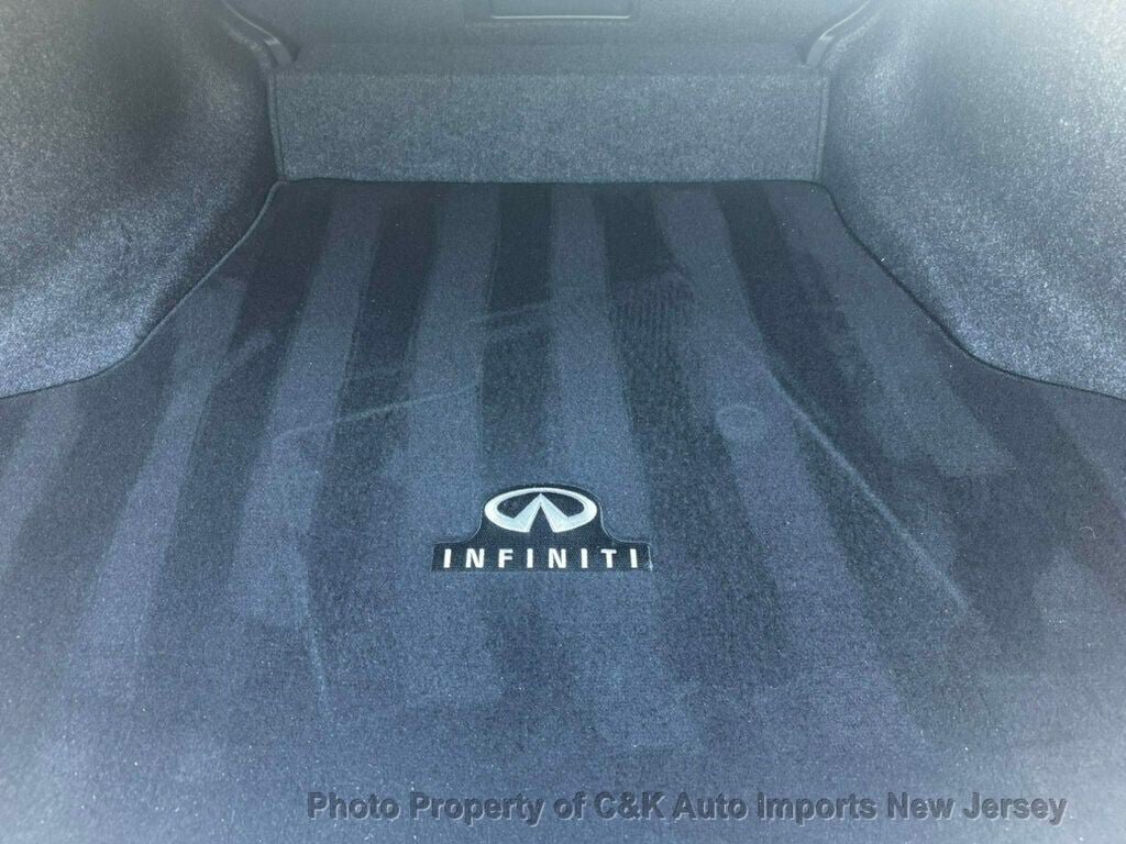 Used 2023 INFINITI Q50 Luxe w/ Cargo Package AWD/4WD image 19