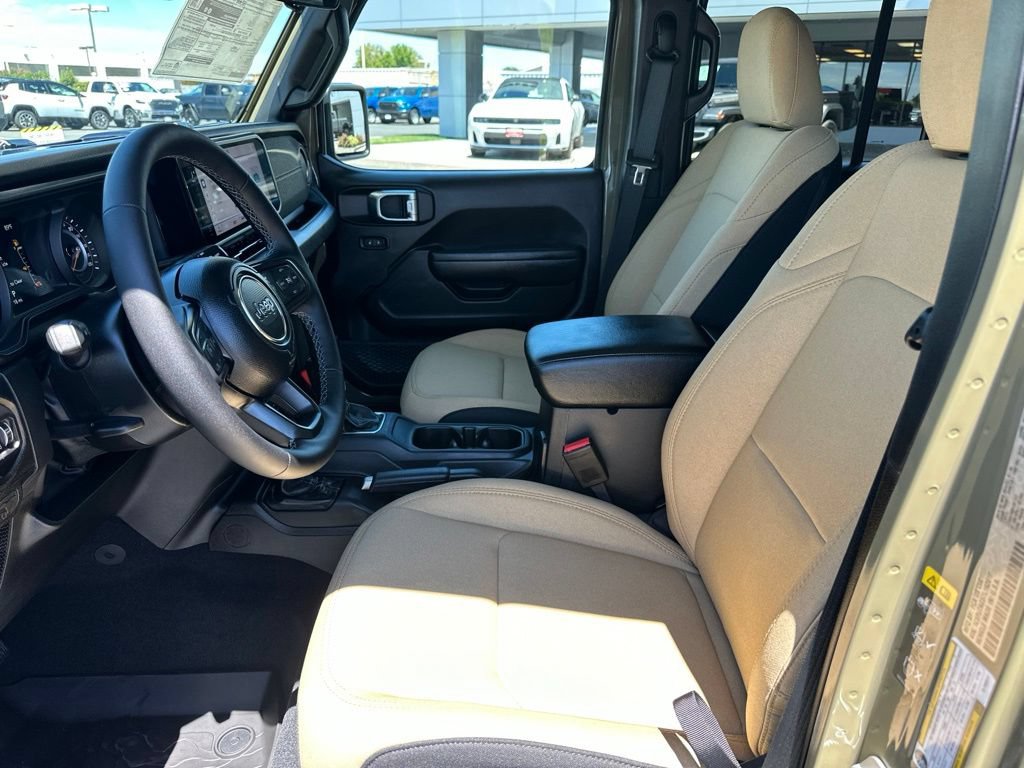New 2026 Jeep Gladiator Willys AWD/4WD image 20