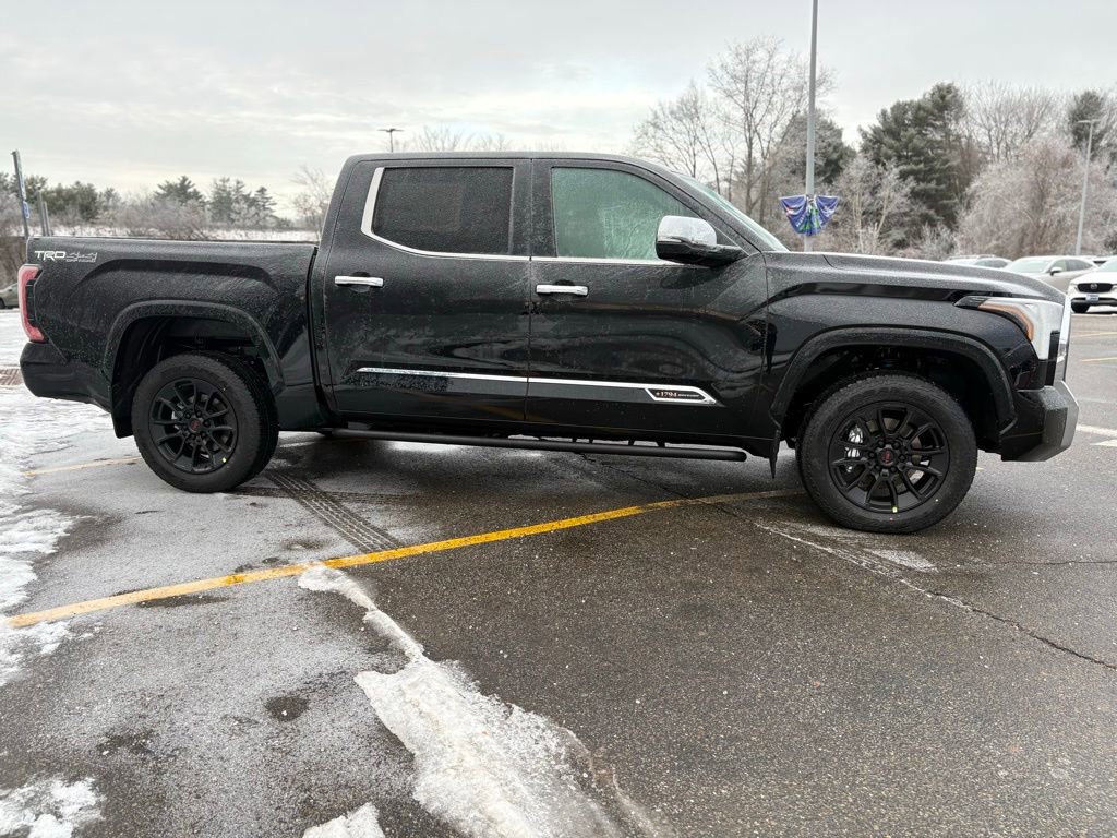 New 2026 Toyota Tundra 1794 Edition image 9