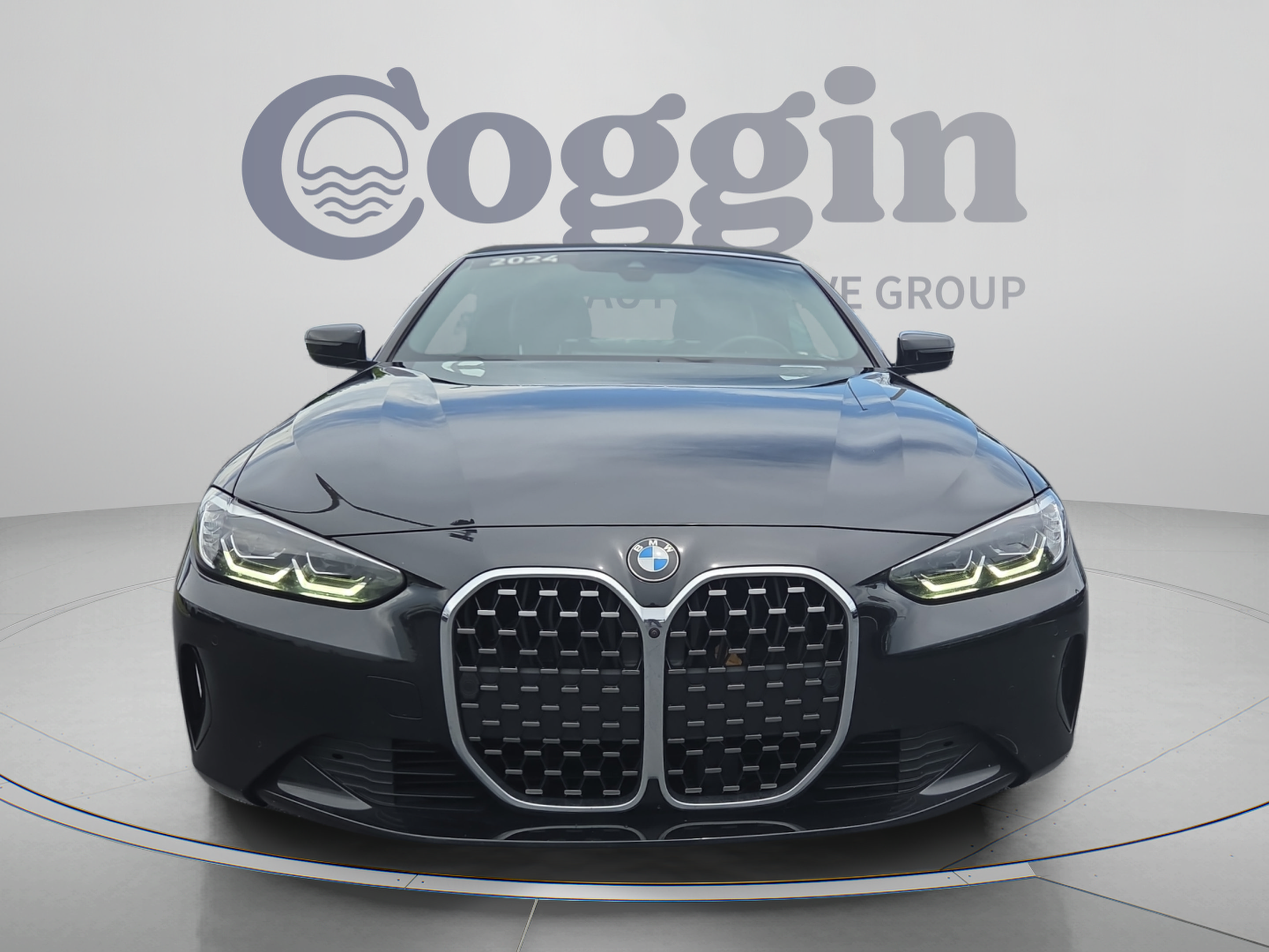 Used 2024 BMW 430i Convertible w/ Premium Package RWD image 8