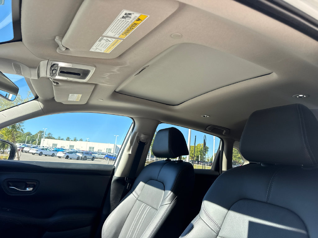Certified 2024 Honda HR-V EX-L image 31