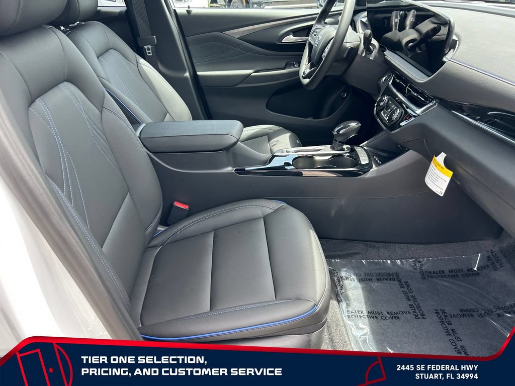 New 2026 Buick Envista Sport Touring w/ Convenience I Package FWD image 19