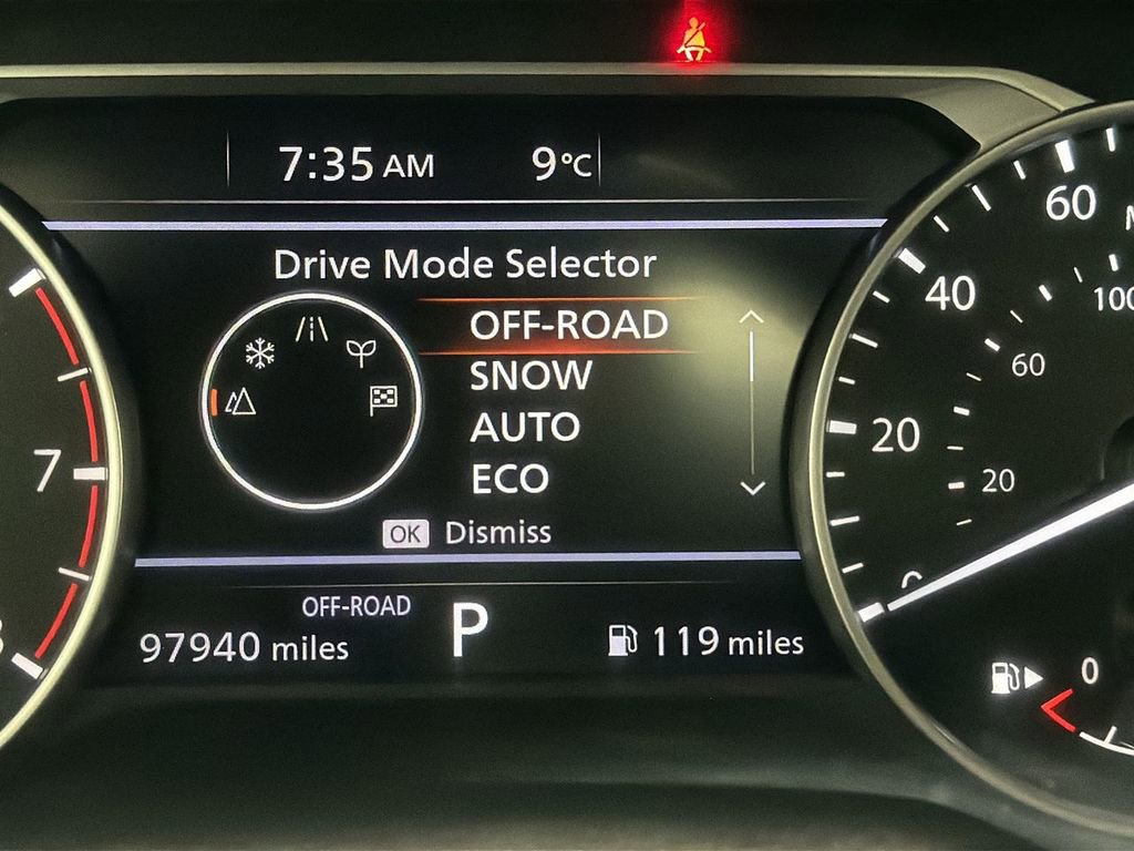 Used 2021 Nissan Rogue SV AWD/4WD image 42