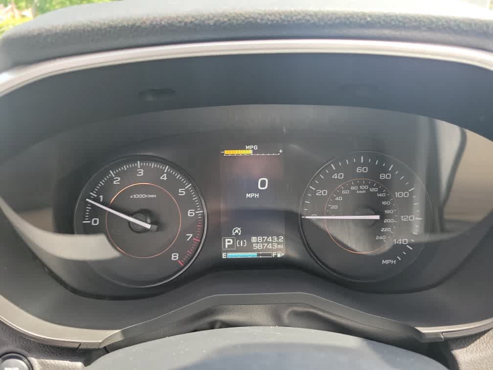 Used 2020 Subaru Crosstrek 2.0i Premium w/ Moonroof Package 1 AWD/4WD image 12