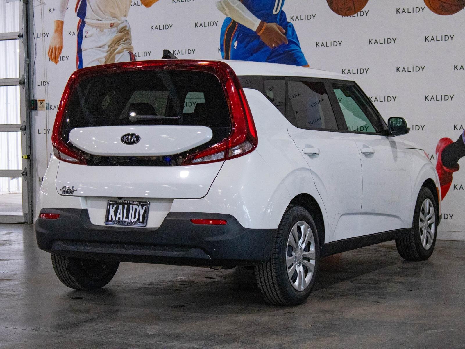 Used 2021 Kia Soul LX image 24