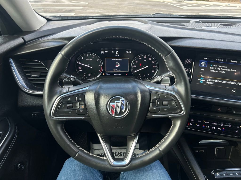 Used 2023 Buick Envision Essence AWD/4WD image 24