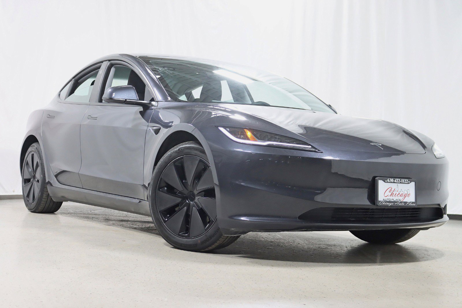 Used 2025 Tesla Model 3 Long Range AWD/4WD image 7