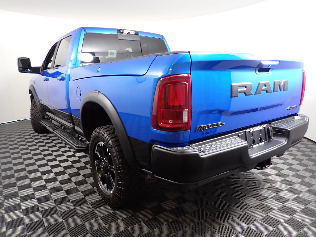 New 2027 RAM 2500 Rebel w/ Rebel Level 1 Equipment Group AWD/4WD image 13
