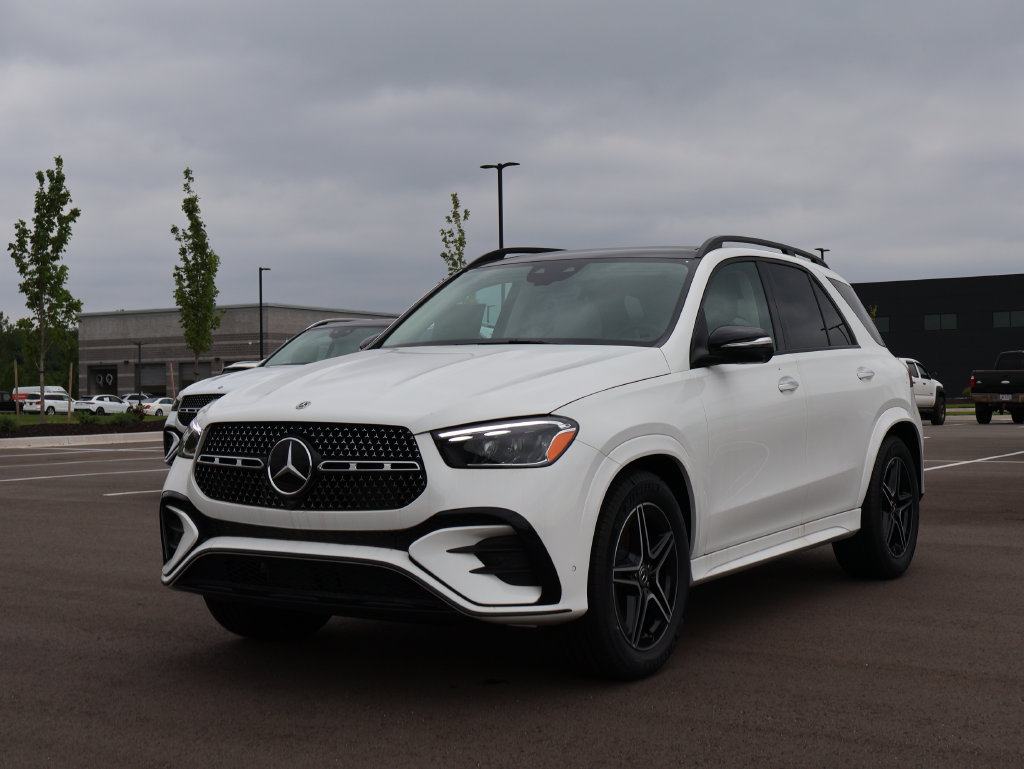 New 2026 Mercedes-Benz GLE 450 4MATIC image 3