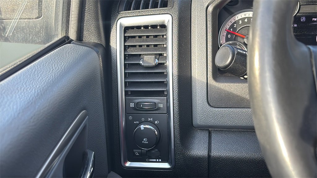 Used 2017 RAM 1500 Big Horn image 17