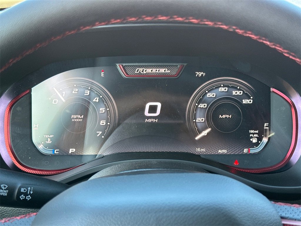 New 2026 RAM 1500 Rebel w/ Bed Utility Group image 32