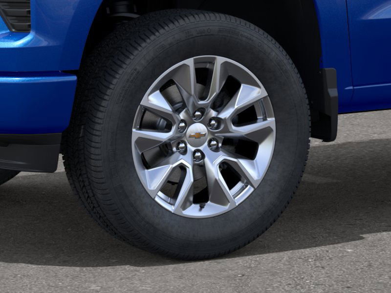 New 2025 Chevrolet Silverado 1500 Custom image 9