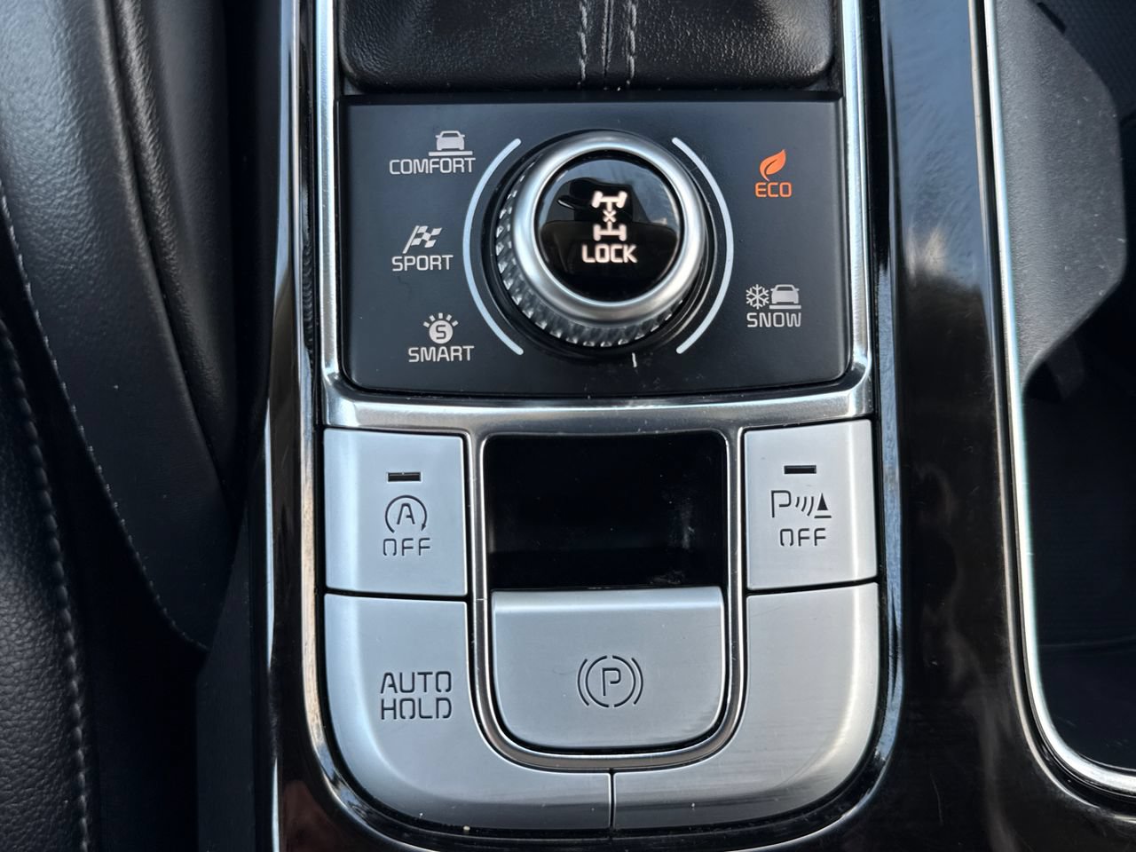 Used 2022 Kia Telluride EX w/ EX Premium Package AWD/4WD image 24