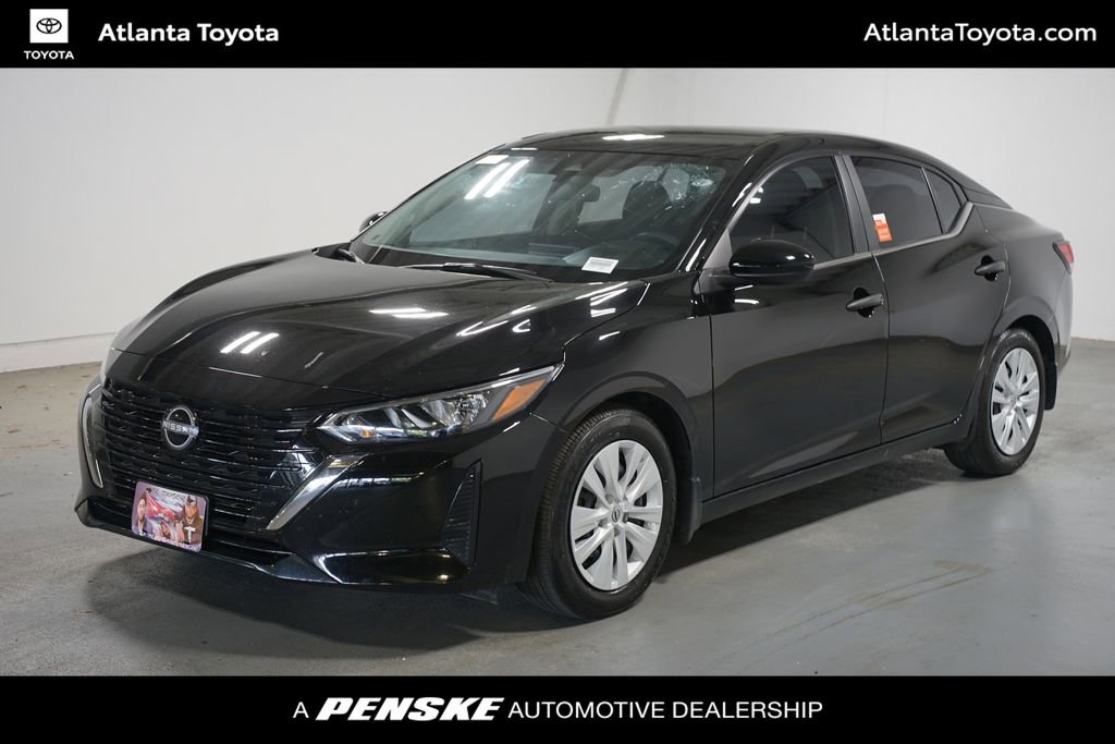Used 2024 Nissan Sentra S FWD image 1