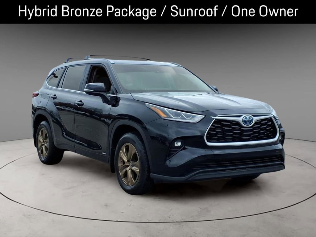 Used 2023 Toyota Highlander Bronze Edition image 14
