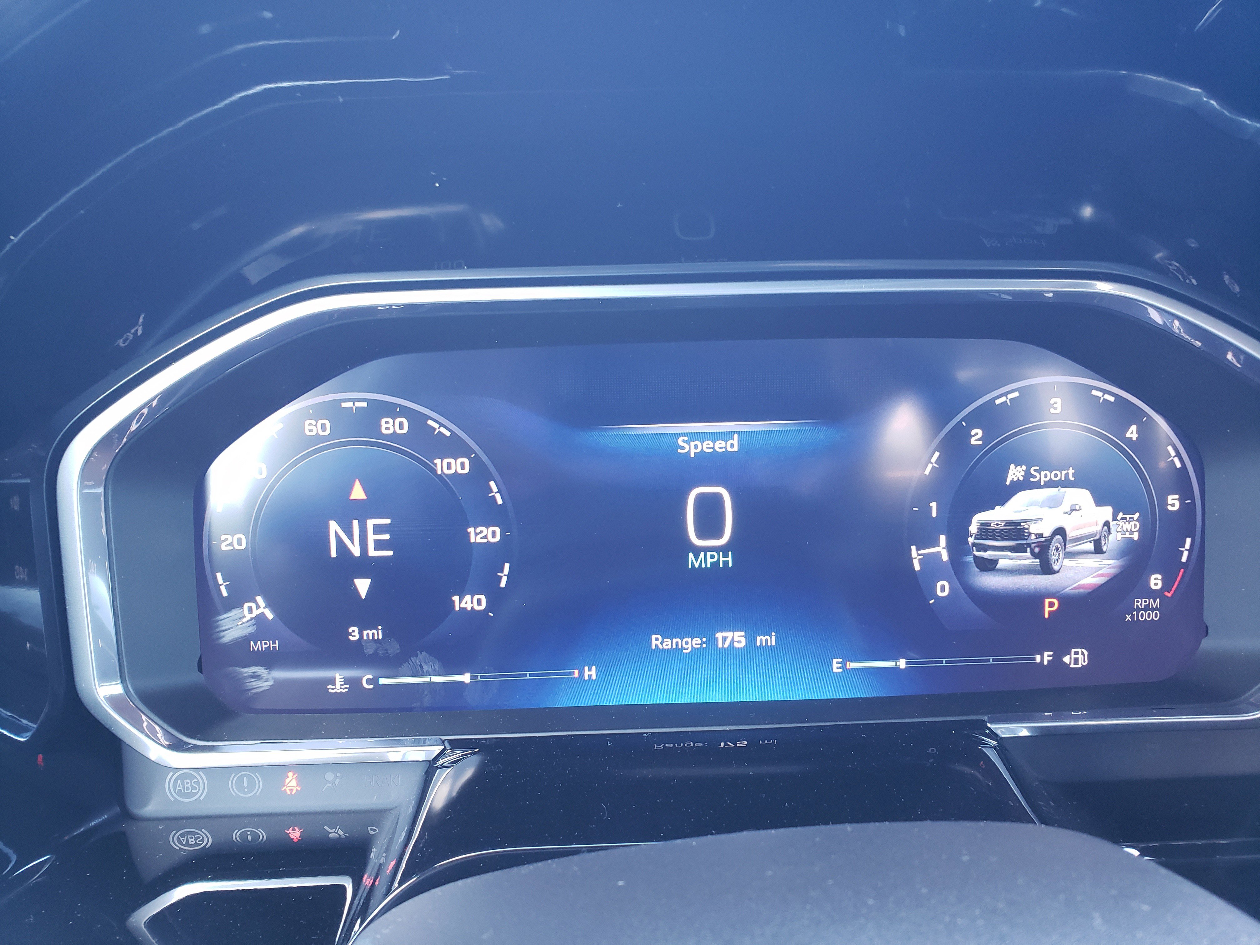 New 2026 Chevrolet Silverado 1500 ZR2 w/ LPO, Dark Essentials Package image 17