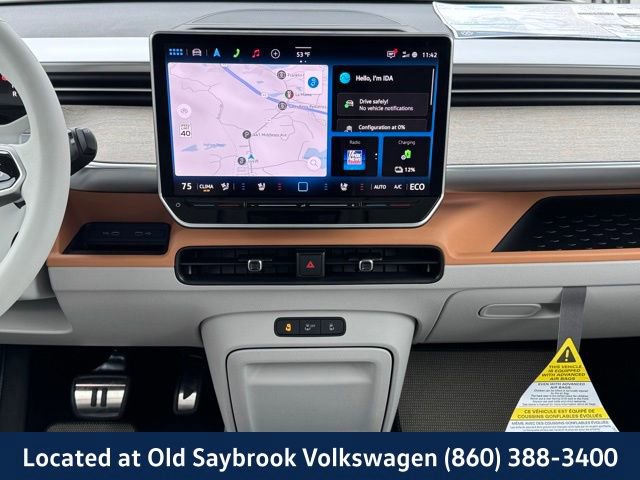 New 2025 Volkswagen ID. Buzz 1st Edition image 15