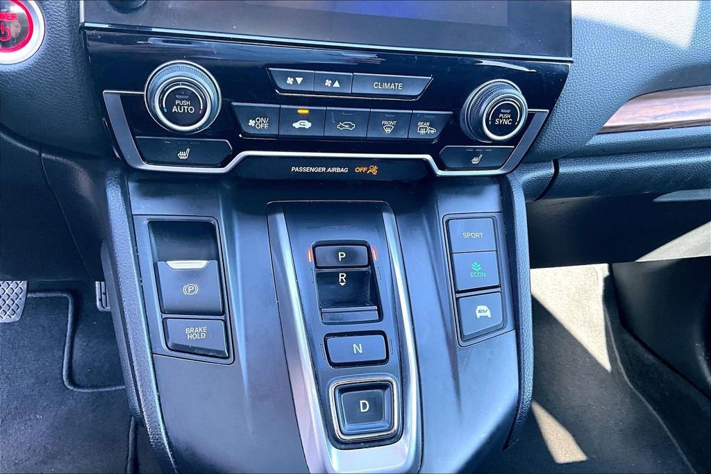 Used 2021 Honda CR-V EX image 33