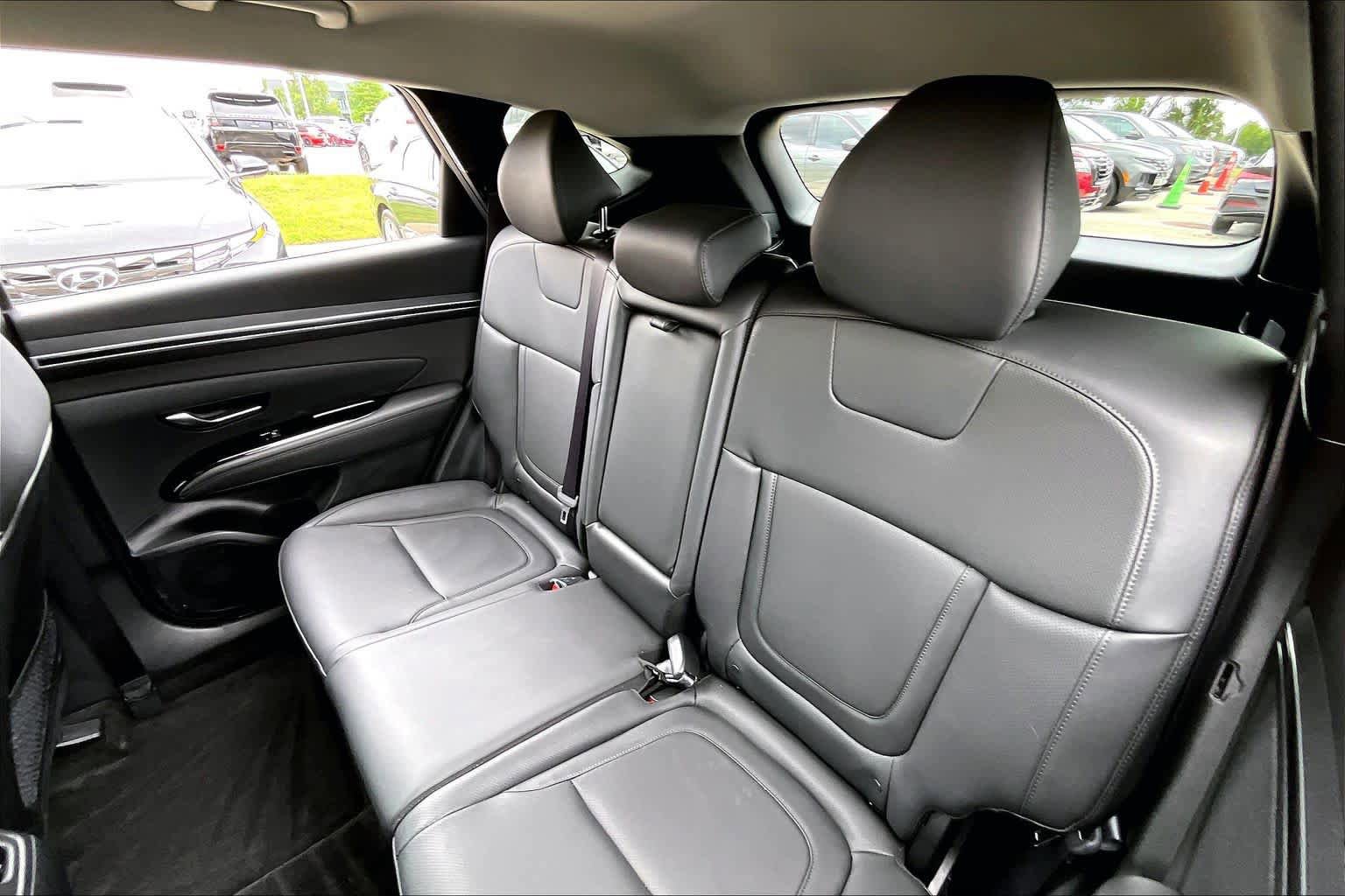 Certified 2023 Hyundai Tucson XRT FWD image 19