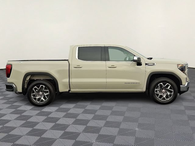 New 2026 GMC Sierra 1500 SLE AWD/4WD image 5