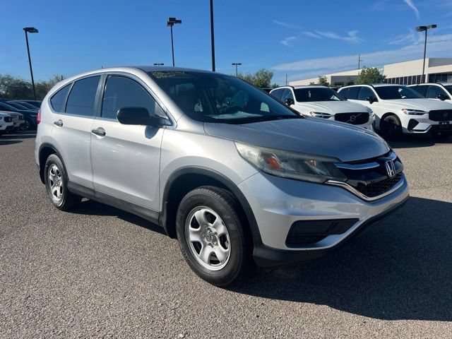 Used 2016 Honda CR-V LX