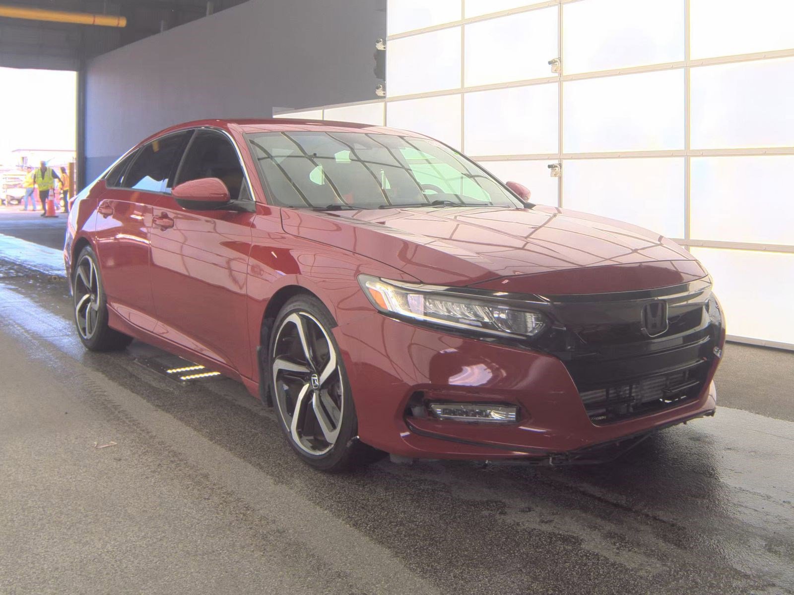 Used 2020 Honda Accord Sport image 2