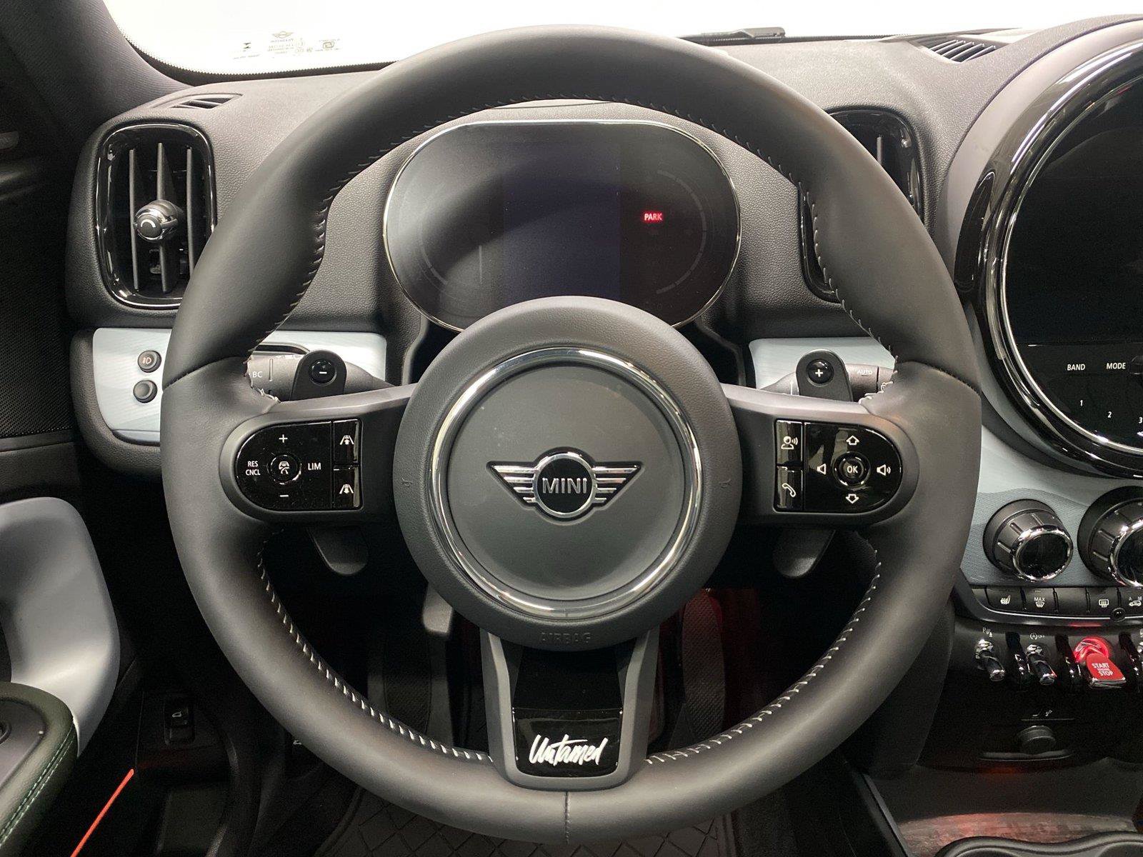 Used 2024 MINI Cooper Countryman S w/ Mini Untamed Edition AWD/4WD image 15