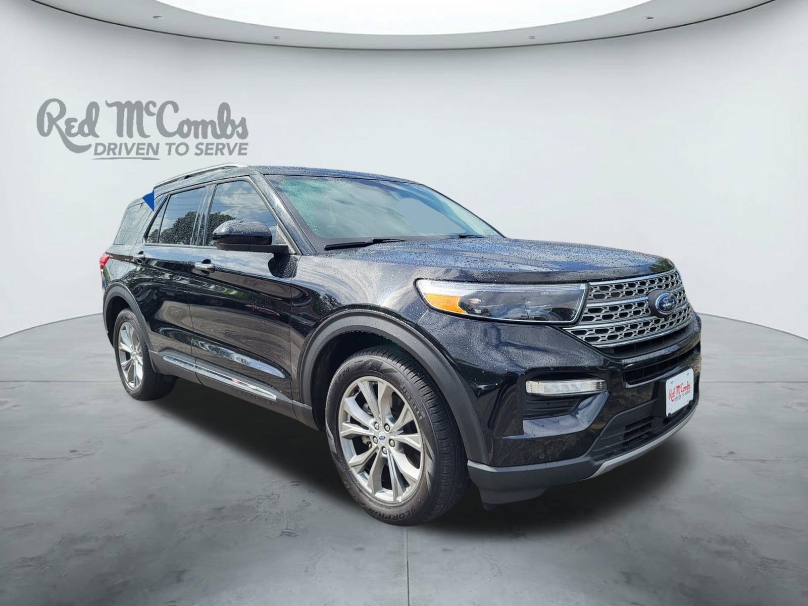 Used 2023 Ford Explorer Limited