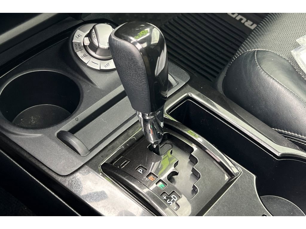 Used 2019 Toyota 4Runner Limited w/ Wilderness Package image 26