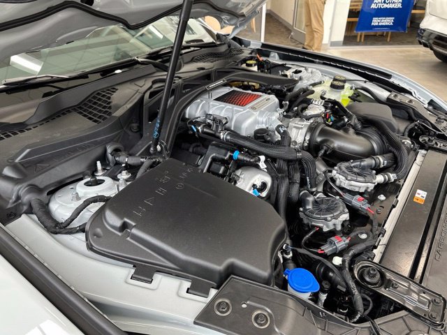 New 2026 Ford Mustang Dark Horse SC w/ Carbon Fiber Exterior Package RWD image 42